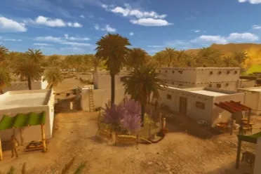 《埃及前沿》Steam EA上线 入手仅需一顿外卖钱！