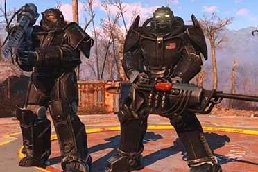 《辐射4：周年纪念版》新补丁修复了DLC无法玩的问题