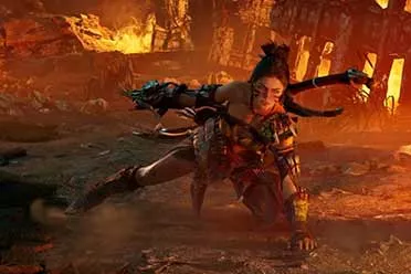 《地平线：钢铁边境》不登陆PS5竟是索尼有意为之？