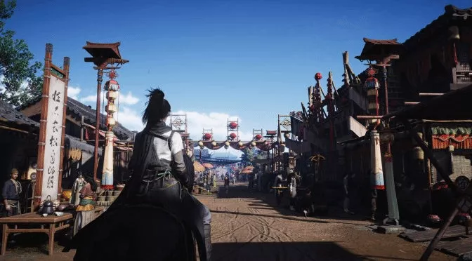 外媒赞《燕云十六声》PC性能：优化出色 美术封顶