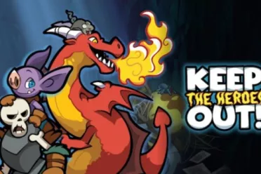 策略桌游《Keep the Heroes Out》将于12月9日登陆NS！