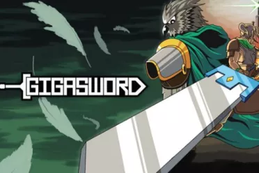 动作解谜类银河城游戏《Gigasword》正式登陆NS平台！