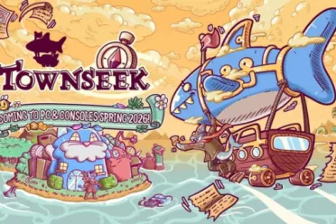 探索贸易游戏《Townseek》将于2026年春季登陆Switch！