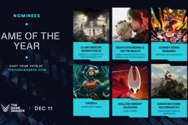 年度游戏花落谁家！TGA 2025完整提名名单公布
