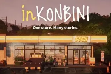 叙事模拟游戏《inKONBINI》将于明年4月多平台同步发售