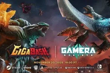 《巨击大乱斗》将联动《加美拉》推出加美拉：重生DLC!