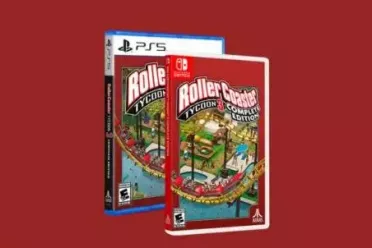 《过山车大亨3：完全版》将推出PS5和Switch实体版本！