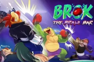 《鳄鱼侦探布罗格：乱斗吧》将于12月2日多平台登录！