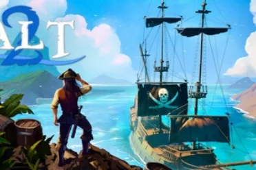 《盐2：黄金海岸》Steam首发！多人联机海盗生存游戏