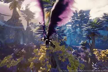 《永恒之塔2》地图跨越式升级：面积为前作的36倍！