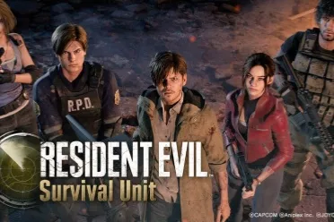 《生化危机：生存小队》正式上线！里昂、吉尔均登场