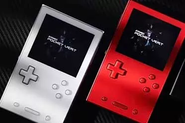 GameBoy表示很高端!AYANEO全新高端竖版掌机昨晚亮相