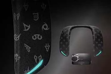 松下推出《FF14》联名款无线颈挂式扬声器:售价1615元