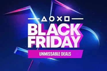 PS黑五促销活动即将开启：PS5主机和各类配件超优惠！