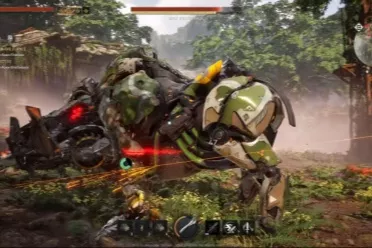 《地平线：钢铁边境》12种武器公开！你会如何搭配？