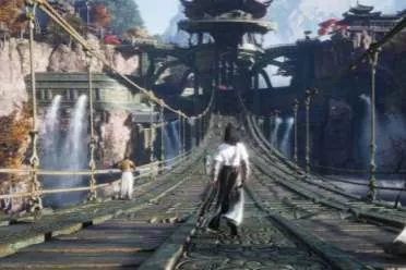 《刺客信条》主播深度体验3小时! 盛赞《燕云十六声》