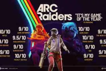 游侠晚报：ArcRaiders媒体赞誉满分 逆转裁判456新史低