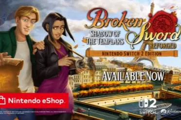 理解玩家！NS2《断剑：圣堂武士之谜》决定弃用钥匙卡