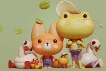 温馨木艺解谜游戏《Woodo 木木屋》在 Cozy Quest Steam 活动中推出全新更新 Demo 加入可爱动物互动与“故事书”日记功能