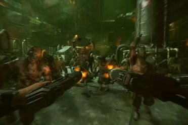 12月2日上线! 《战锤40K:暗潮》"蜂巢渣滓"预告片发布