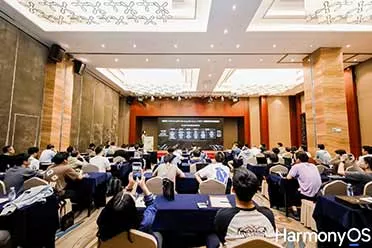 聚焦鸿蒙游戏新生态，首场HDD・鸿蒙赋能交流会游戏专场吸引近百人参与