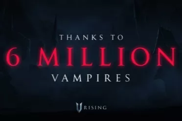 狂销600万！《夜族崛起》再证吸血鬼生存游戏热潮