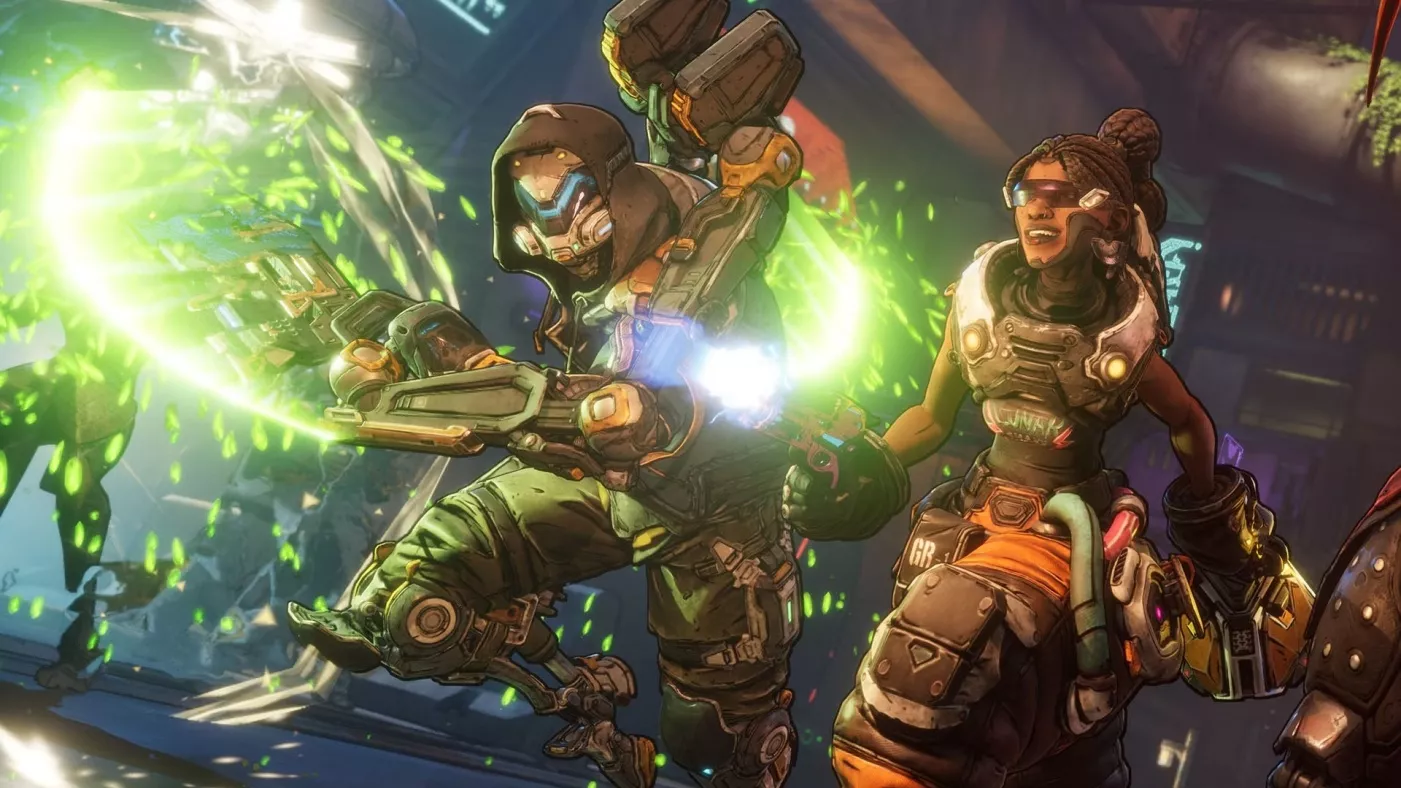 《无主之地4》发布新SHiFT代码：可领3把金钥匙！