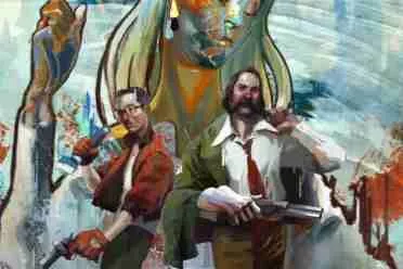 《极乐迪斯科》总监在对谈透露新作主题：人性黑暗面