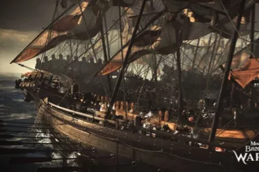 《骑马与砍杀2》战帆DLC实机公布：海面上浴血厮杀