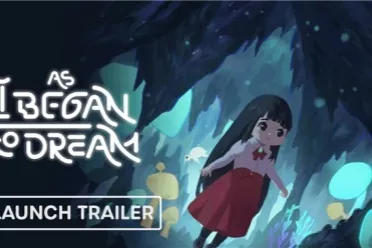 《As I Began to Dream》今日正式发售！