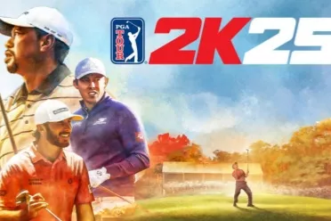 《PGA巡回赛2K25》官宣登陆Switch2！2026年2月上线