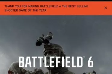 EA称《战地6》是今年最畅销的射击游戏！你认可吗？