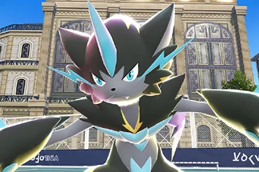 《宝可梦传说：Z-A》DLC公开“超级捷拉奥拉”介绍