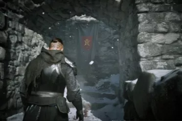 波兰工作室RPG新作《Vernyhor》将致敬经典《巫师》