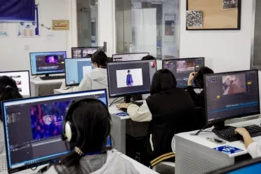 键盘上的技能就业者：“游戏陪玩”书写新青年职业新趋势