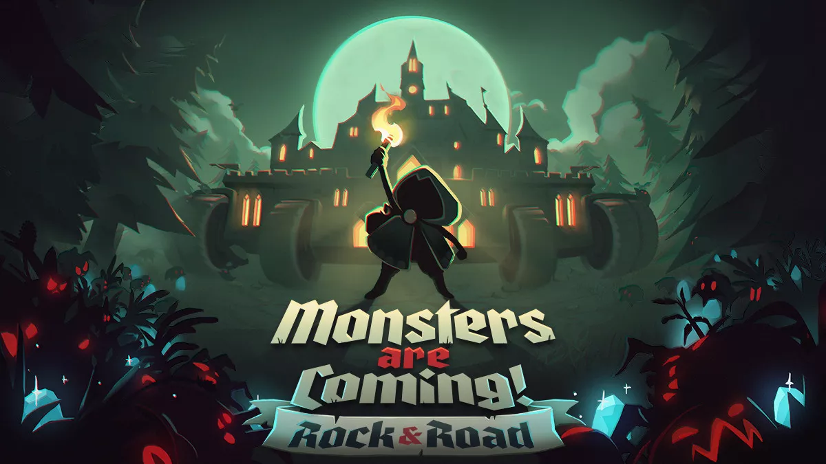 塔防生存肉鸽游戏《Monsters are Coming! 》今日正式登陆 Xbox Game Pass、Steam 与 GOG