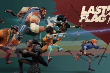 快节奏 5v5 射击夺旗对战《Last Flag》确认参展 2025 WePlay 游戏文化展