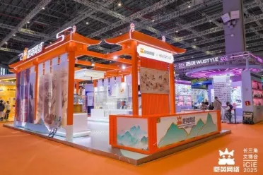 游戏IPx非遗双向赋能：恺英网络「匠心游吟 非遗巡礼」主题展引关注