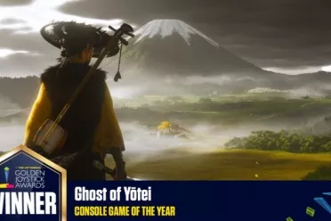 《羊蹄山之魂》荣获金摇杆年度主机游戏！开发商祝贺