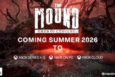 克苏鲁题材多人合作生存游戏《The Mound》明年上线！