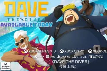 休闲冒险游戏《潜水员戴夫》全新DLC计划正式公布！