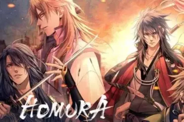 乙女向视觉小说游戏《Homura》将于明年3月正式上线！