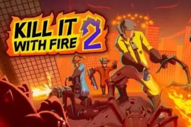 灭蛛行动再度升级！《火烧蜘蛛2》正式版11月25日上线!