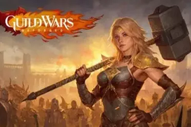 经典MMORPG《Guild Wars》全新回归！定价19.99美元！