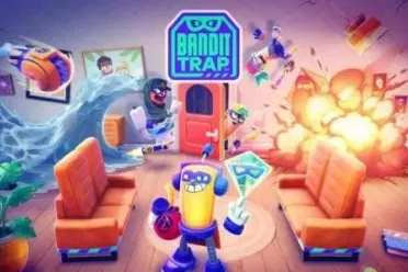 非对称对抗游戏《土匪陷阱》将于明年2月6日全平台登陆