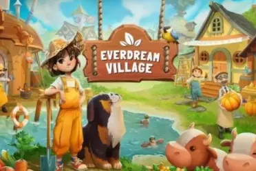 模拟经营游戏《梦幻镇》将于12月12日开启抢先体验！