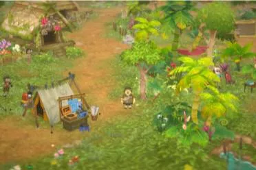 《潜水员戴夫》正式登陆 Xbox, 全新大型 “In the Jungle” DLC实机视频首次公开！