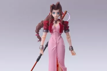 《最终幻想7》爱丽丝全新手办公开：回归经典设计