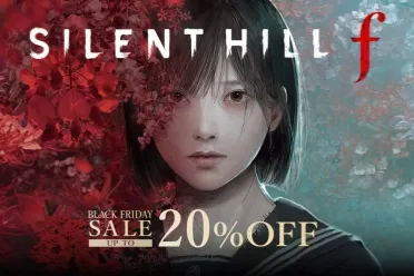 科乐美宣布《寂静岭f》开启首次打折！限时8折优惠