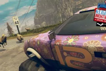 伪装失败?《死亡赛车》新作疑似曝光：整活被扒出真名